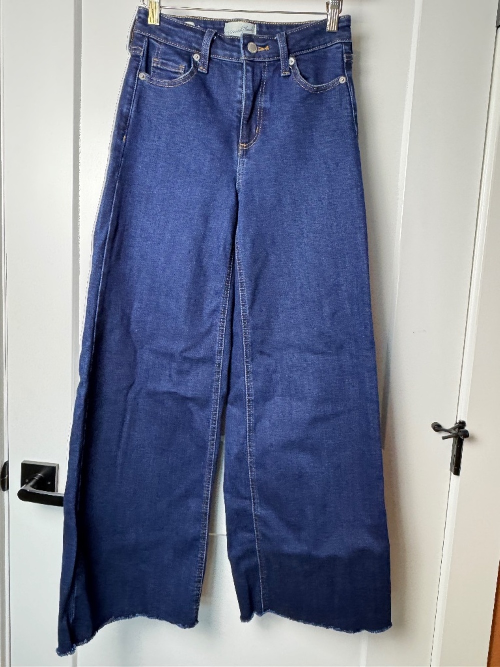 Universal Thread high waisted wide leg jeans